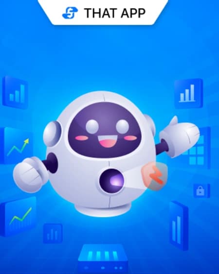 ThatVN — ERP/CRM for Finance