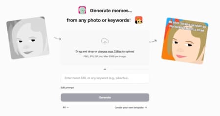 Mematic — AI Meme Platform