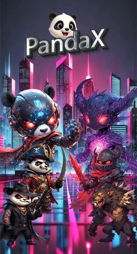 PandaX — Telegram Game