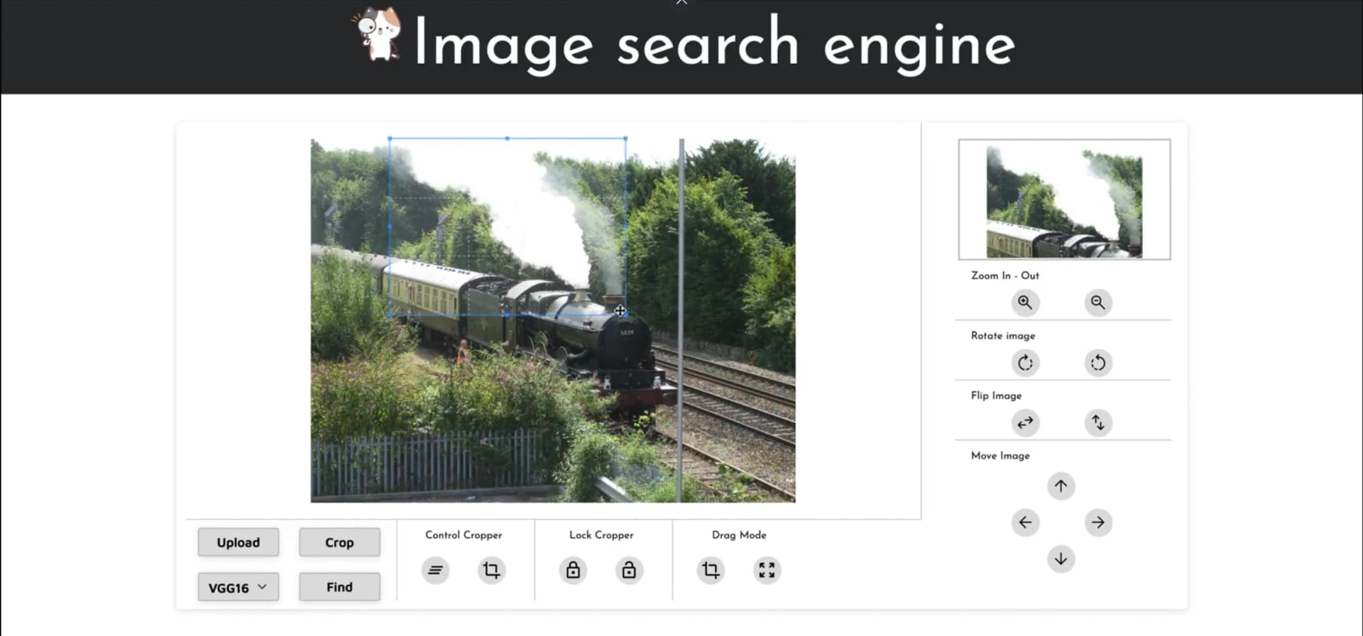 Image retrieval systems