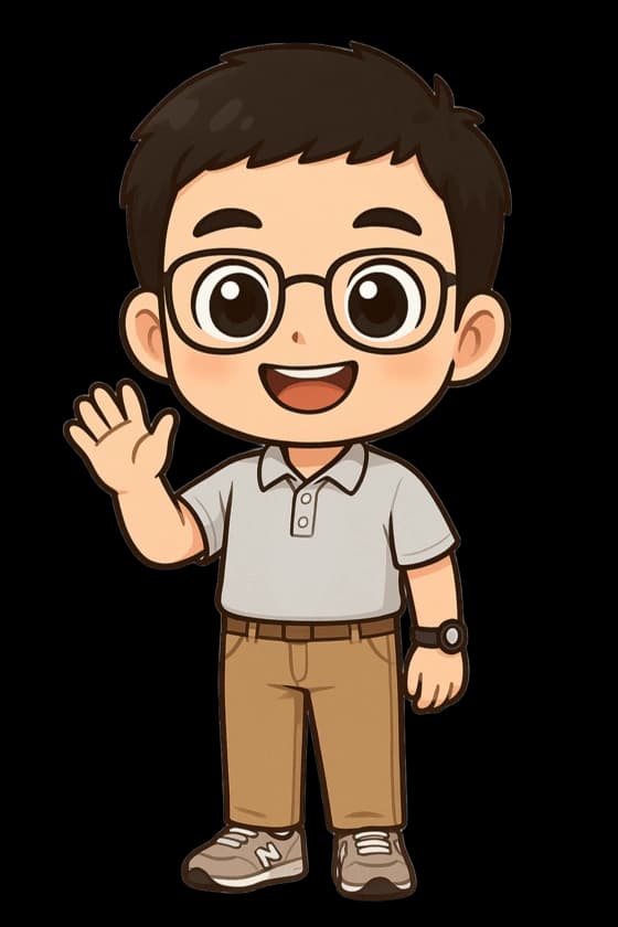 PhuBuii Chibi Mascot